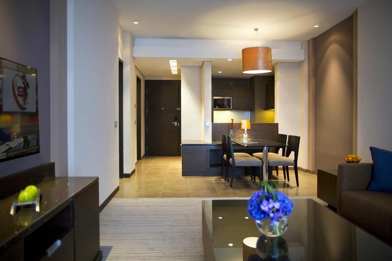 โรงแรมฮิลี่ เรย์ฮาน บาย โรทาน่า อัลอิน ภายนอก รูปภาพ A typical apartment interior