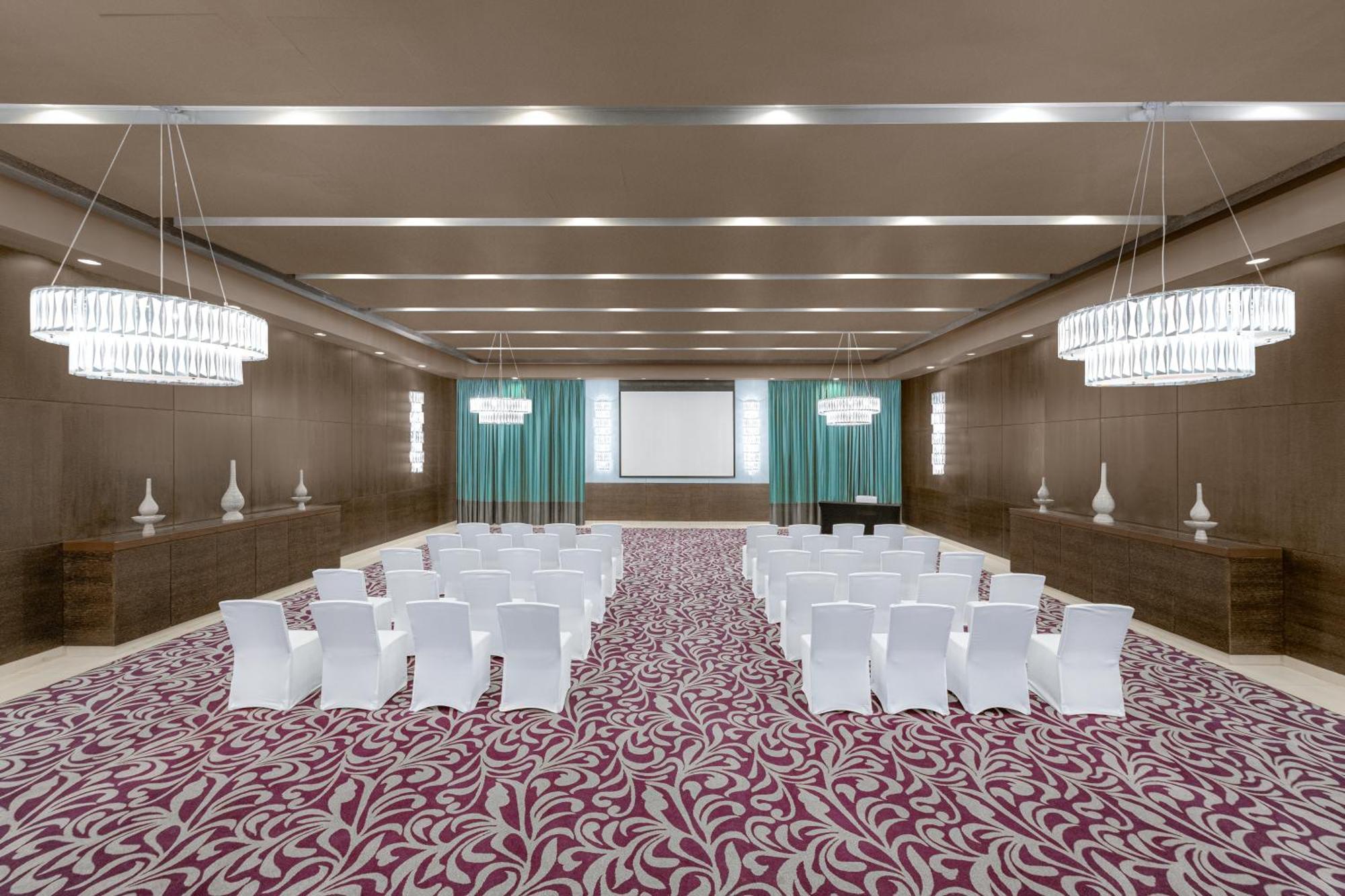 โรงแรมฮิลี่ เรย์ฮาน บาย โรทาน่า อัลอิน ภายนอก รูปภาพ The ballroom